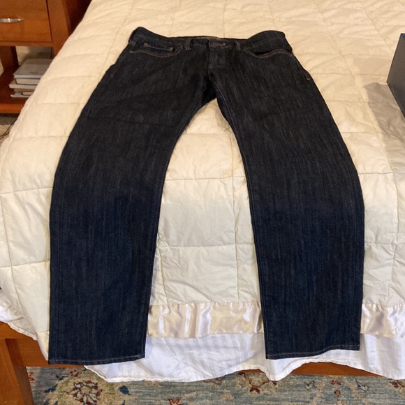 Mens 34 Heritage jeans NWT size 32/30 - Picture 2 of 5
